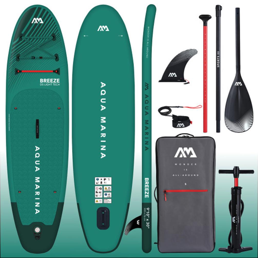 Aqua Marina BREEZE All-Around iSUP 9' 10